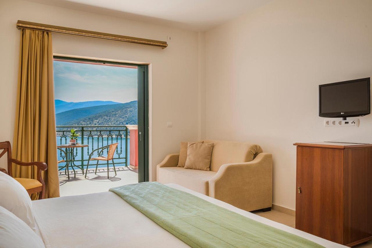 Kefalonia Bay Palace Pilarei  Esterno foto