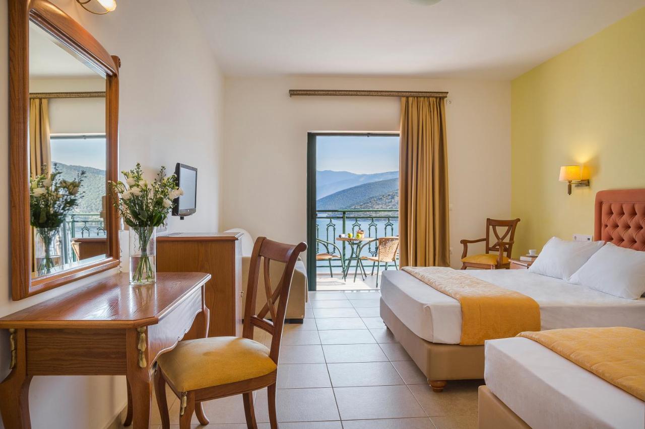 Kefalonia Bay Palace Pilarei  Esterno foto