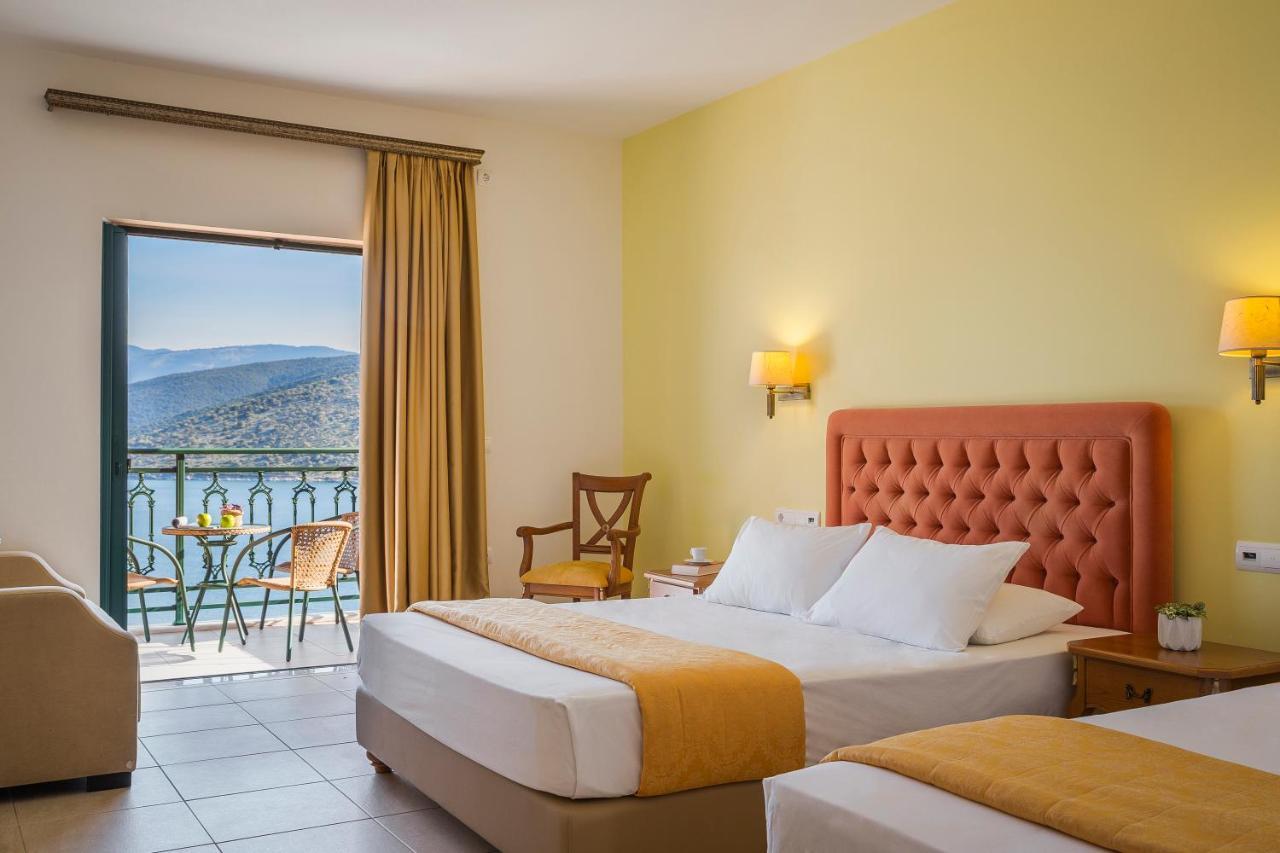 Kefalonia Bay Palace Pilarei  Esterno foto