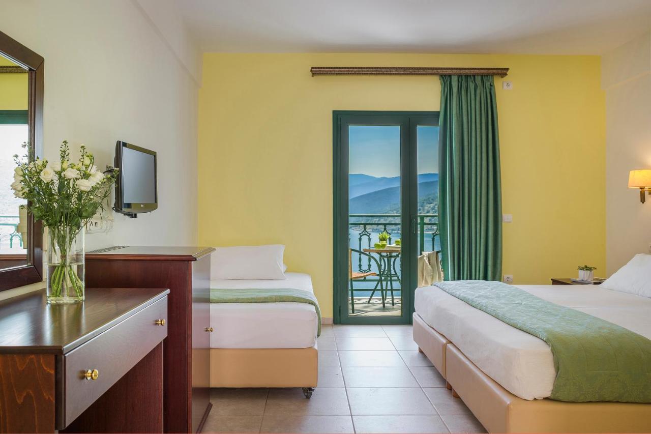Kefalonia Bay Palace Pilarei  Esterno foto