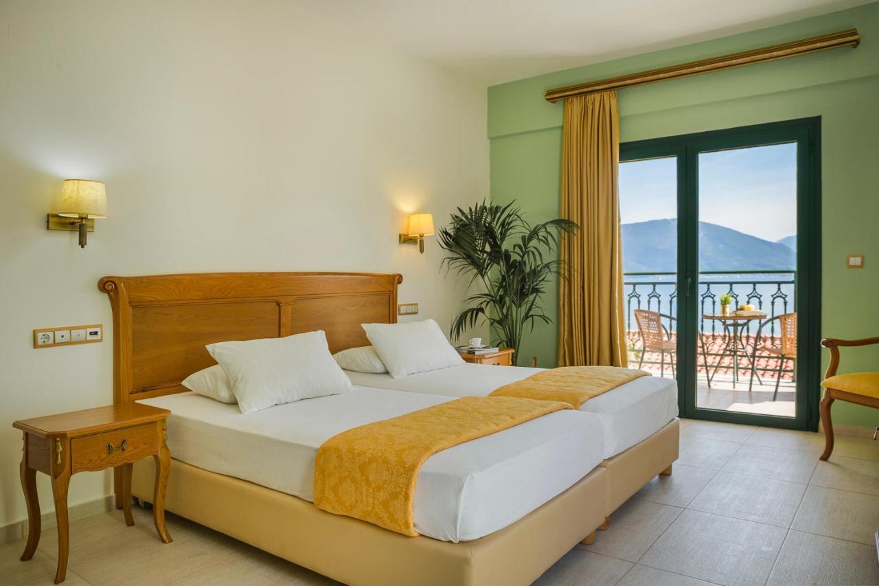 Kefalonia Bay Palace Pilarei  Esterno foto