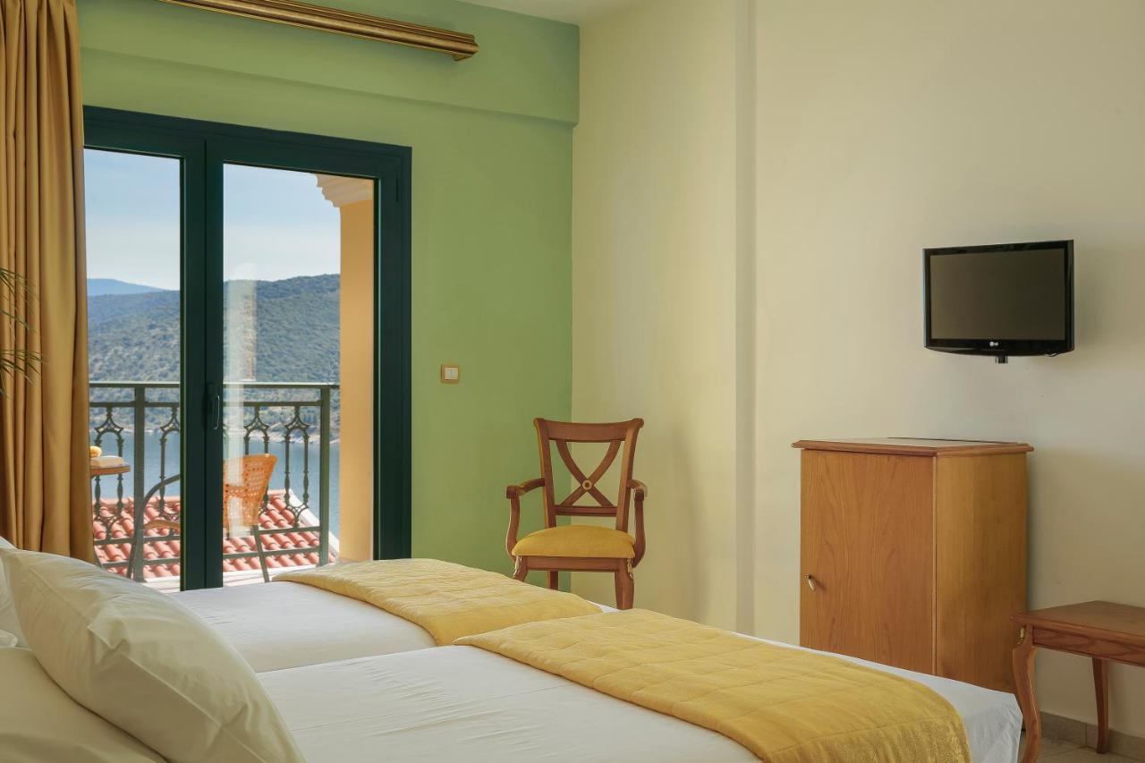 Kefalonia Bay Palace Pilarei  Esterno foto
