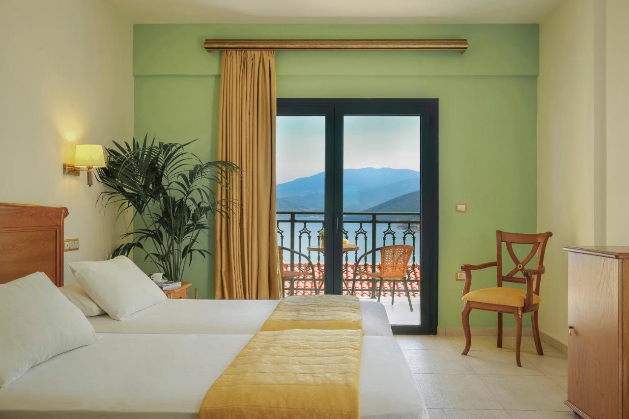Kefalonia Bay Palace Pilarei  Esterno foto