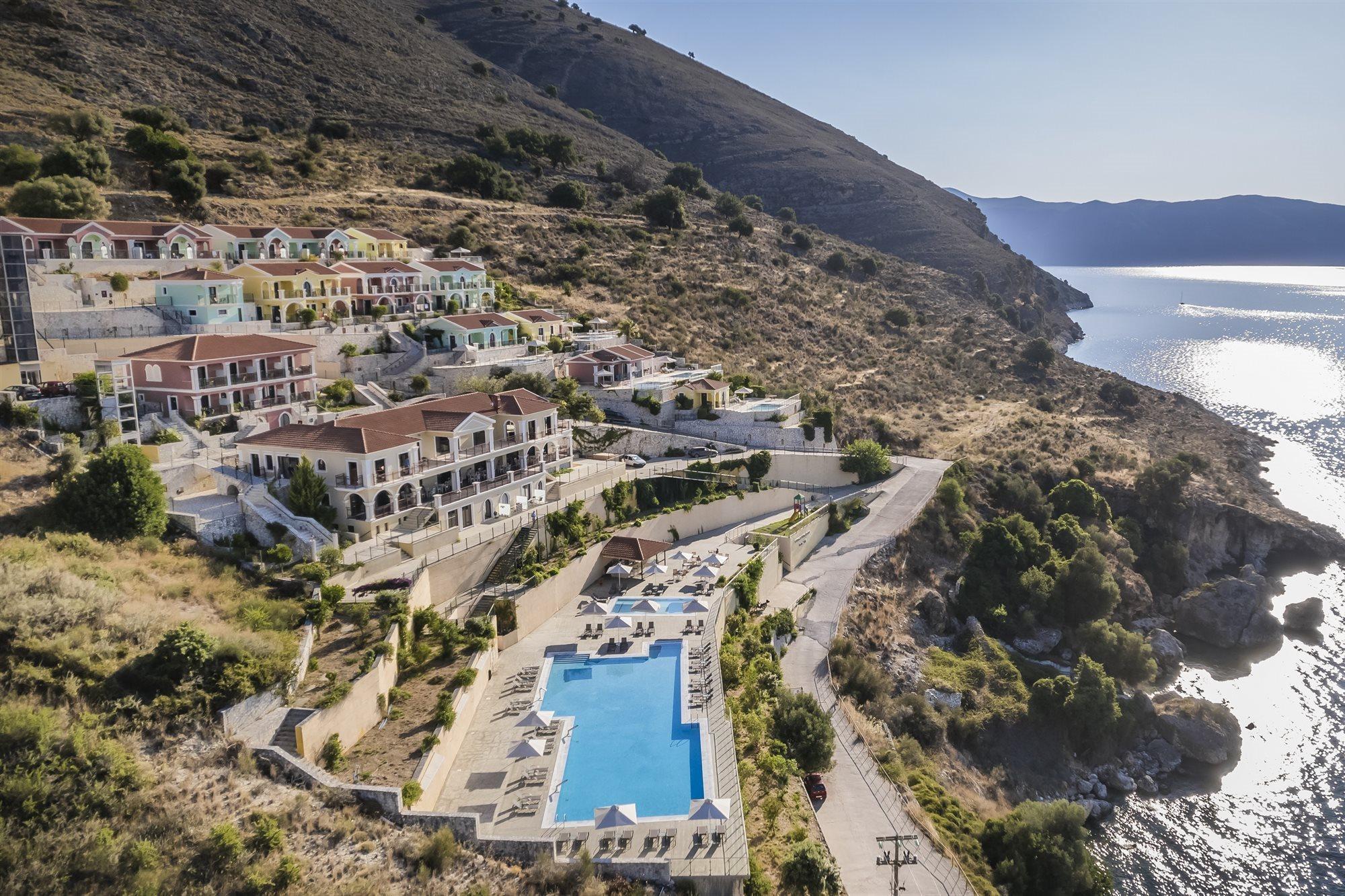 Kefalonia Bay Palace Pilarei  Esterno foto