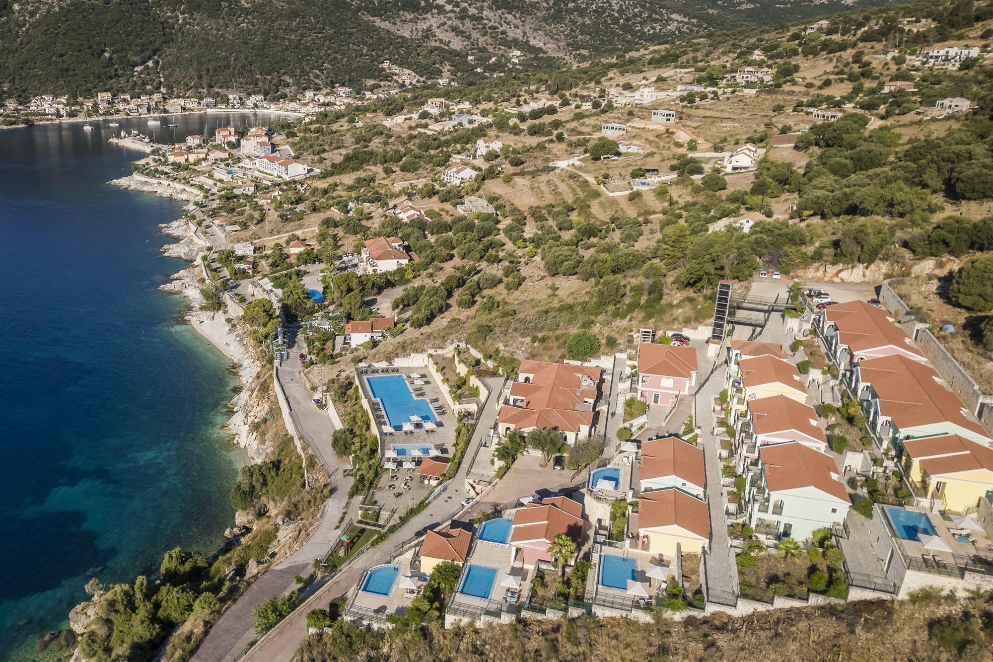 Kefalonia Bay Palace Pilarei  Esterno foto