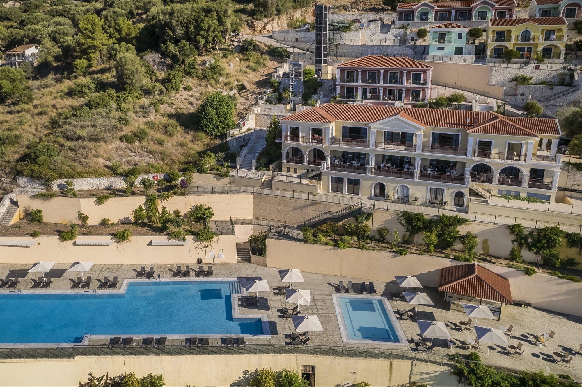 Kefalonia Bay Palace Pilarei  Esterno foto