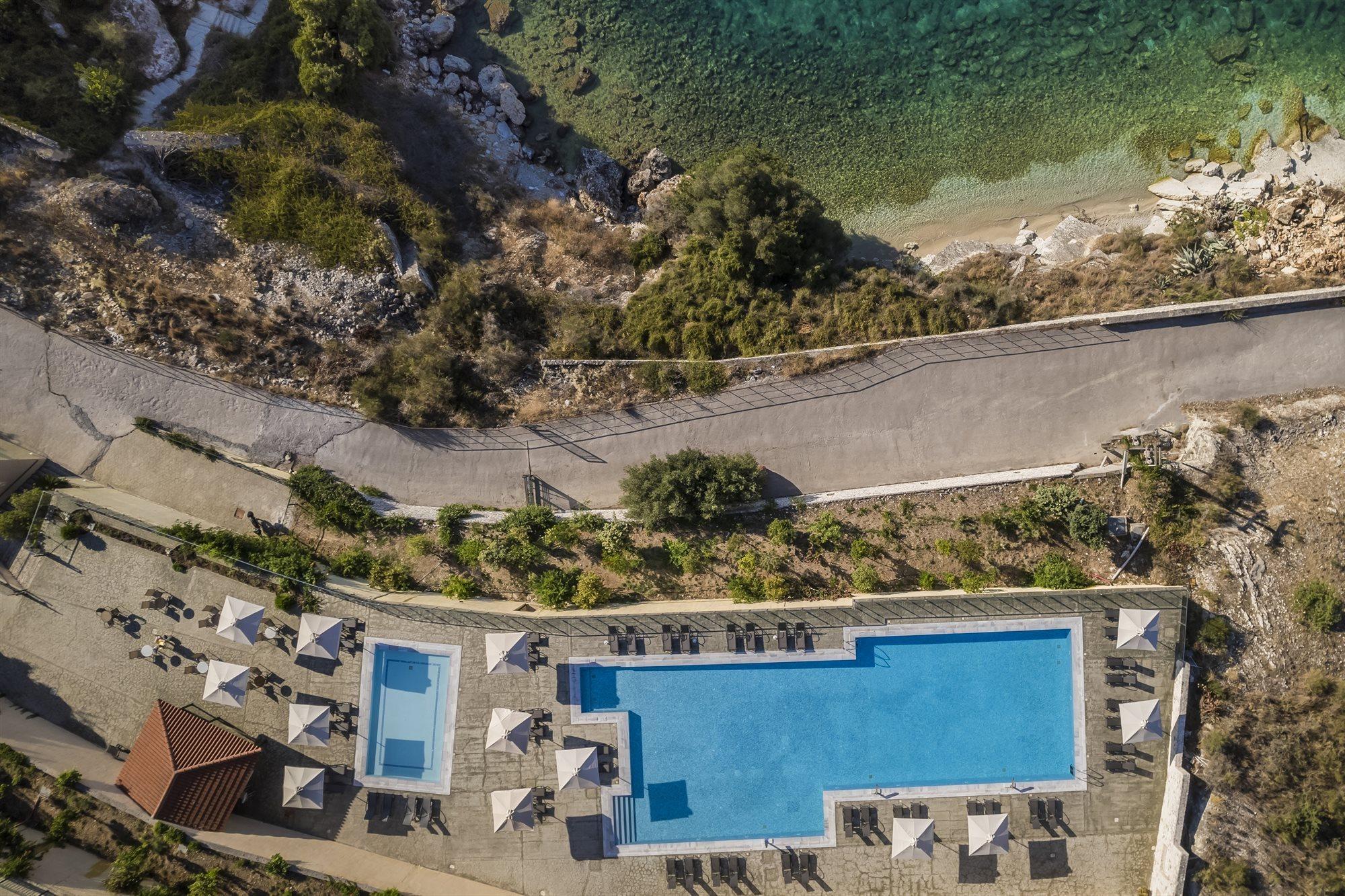 Kefalonia Bay Palace Pilarei  Esterno foto