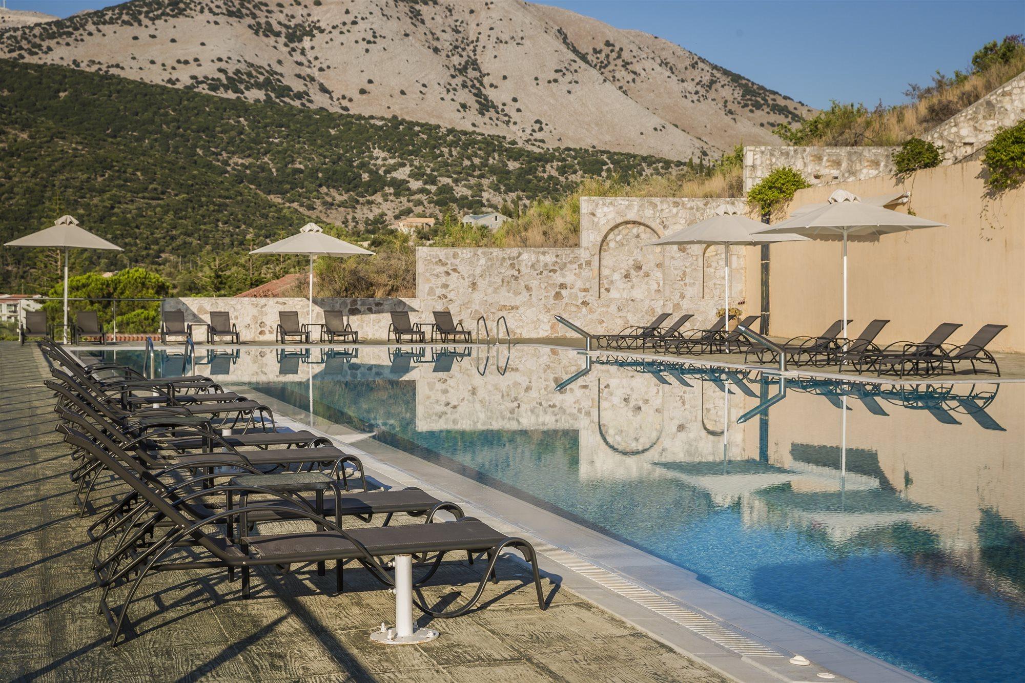 Kefalonia Bay Palace Pilarei  Esterno foto