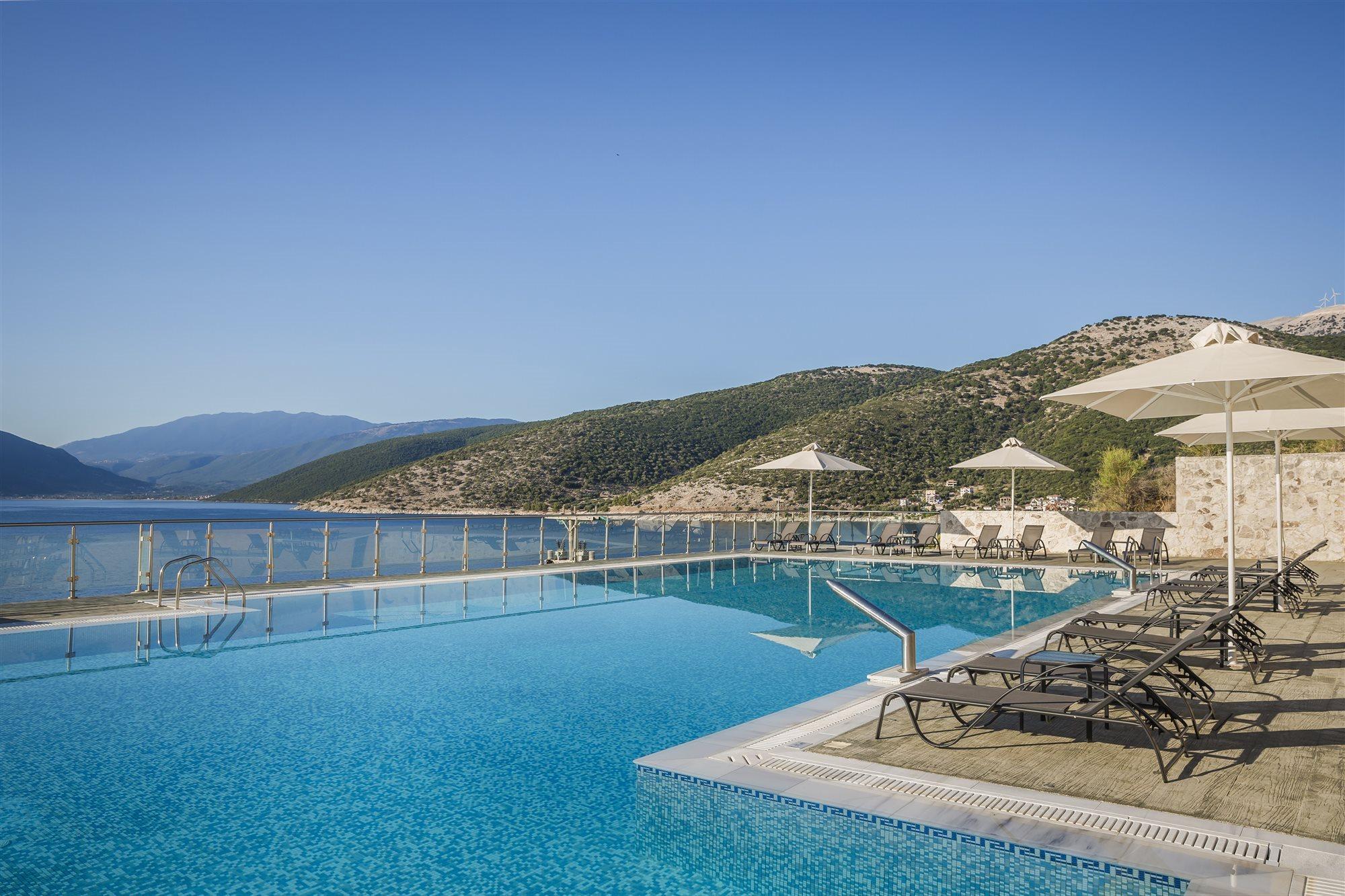 Kefalonia Bay Palace Pilarei  Esterno foto
