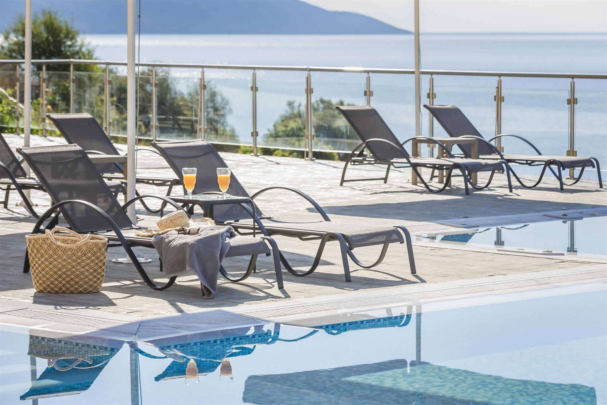 Kefalonia Bay Palace Pilarei  Esterno foto