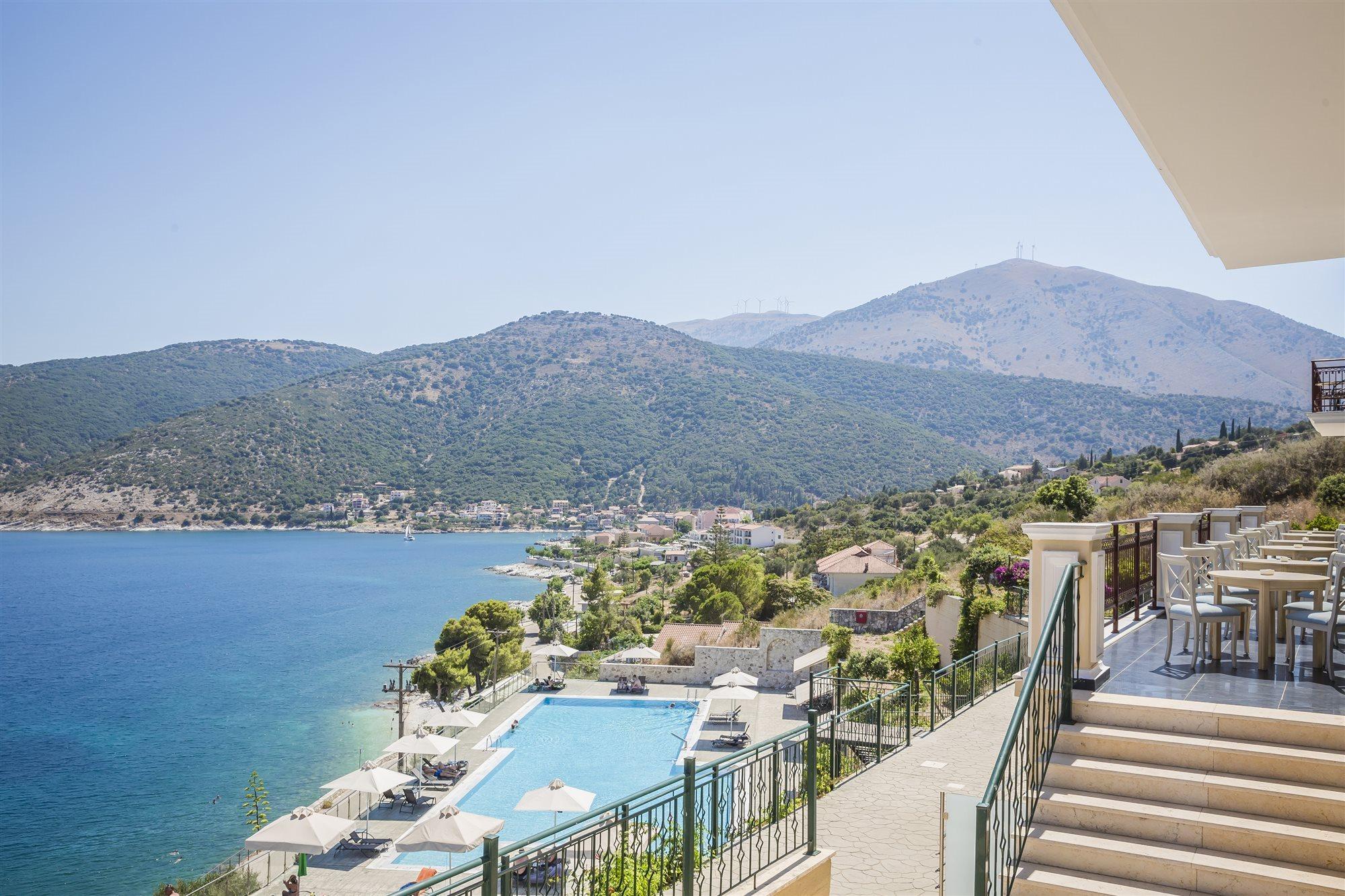 Kefalonia Bay Palace Pilarei  Esterno foto