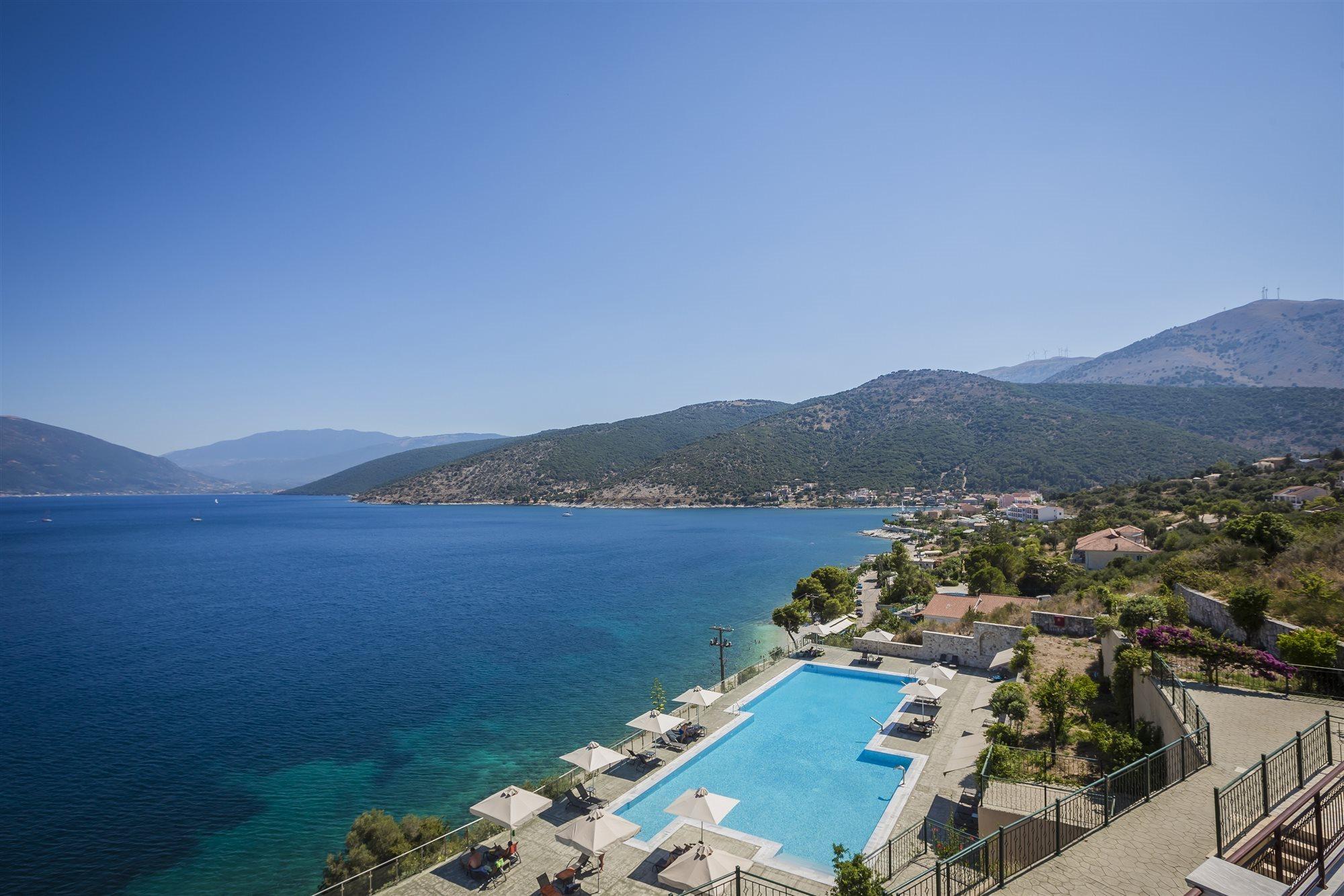Kefalonia Bay Palace Pilarei  Esterno foto