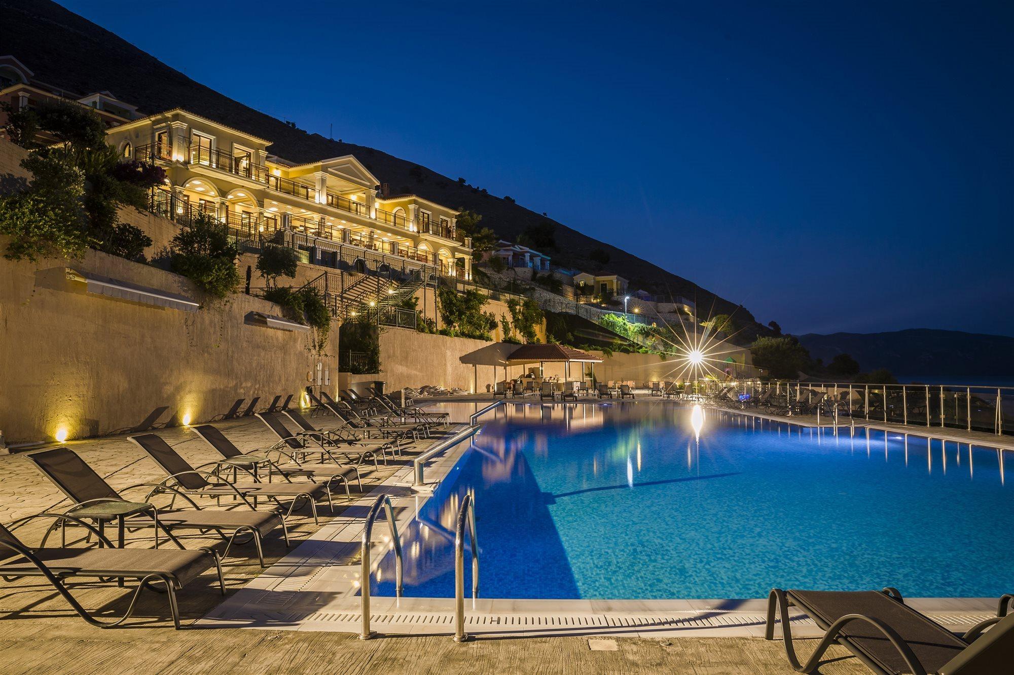 Kefalonia Bay Palace Pilarei  Esterno foto