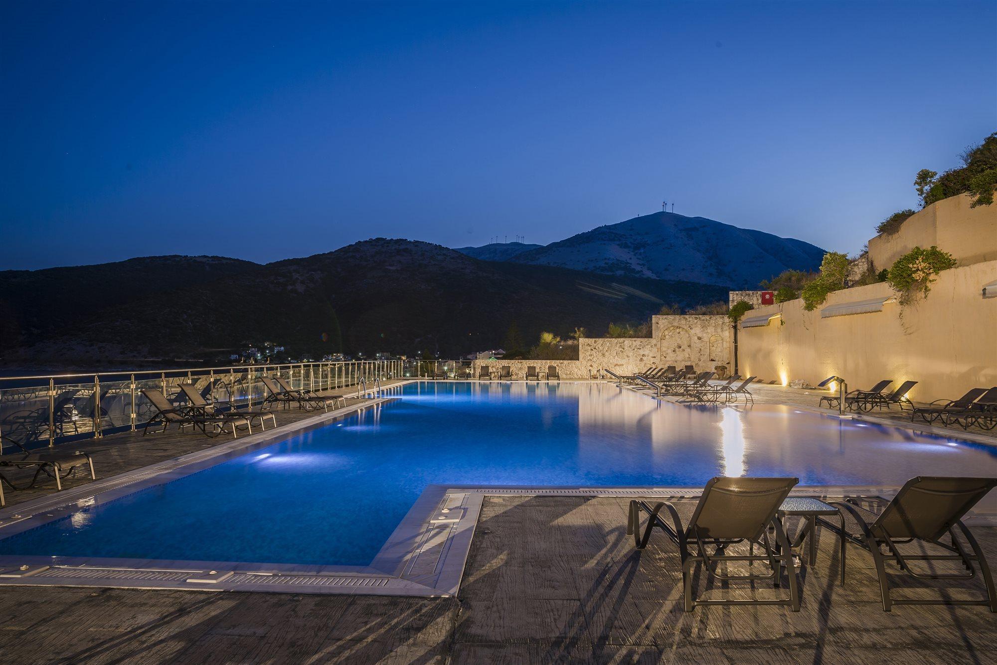 Kefalonia Bay Palace Pilarei  Esterno foto