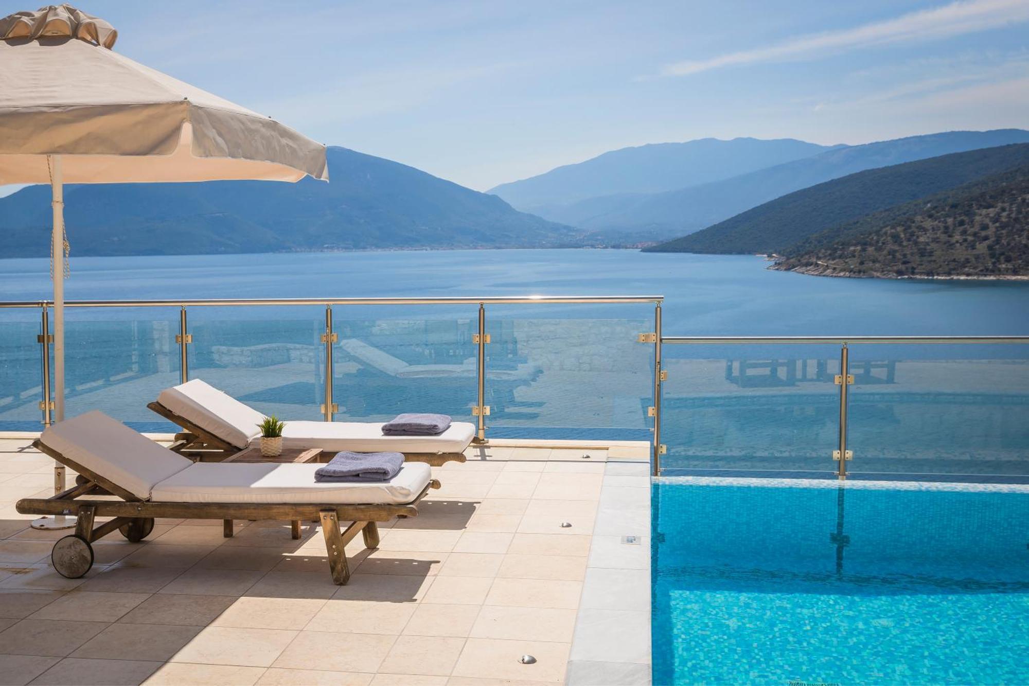 Kefalonia Bay Palace Pilarei  Esterno foto