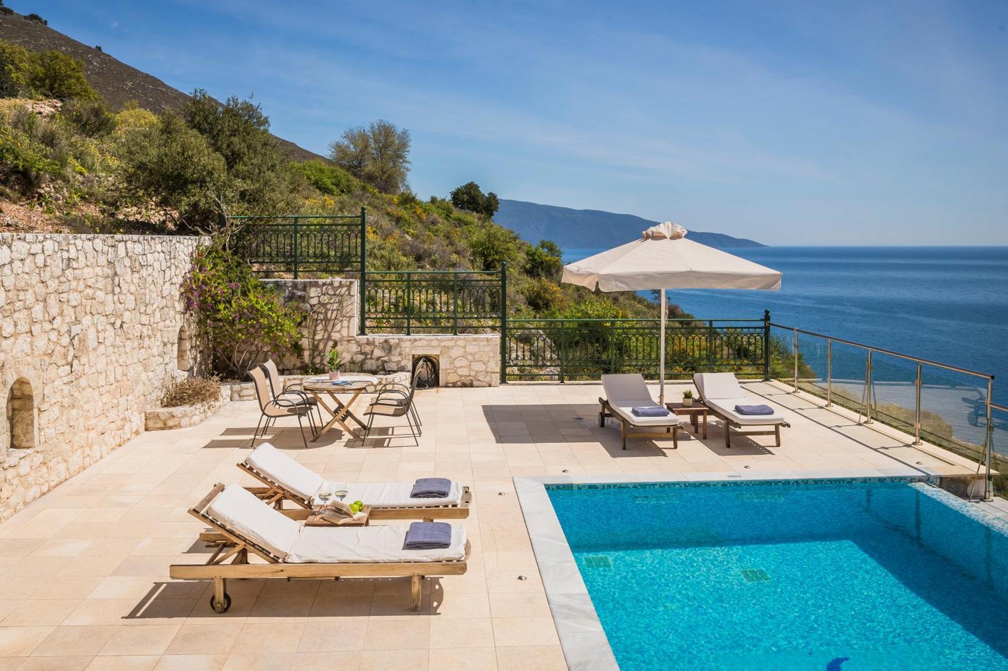 Kefalonia Bay Palace Pilarei  Esterno foto