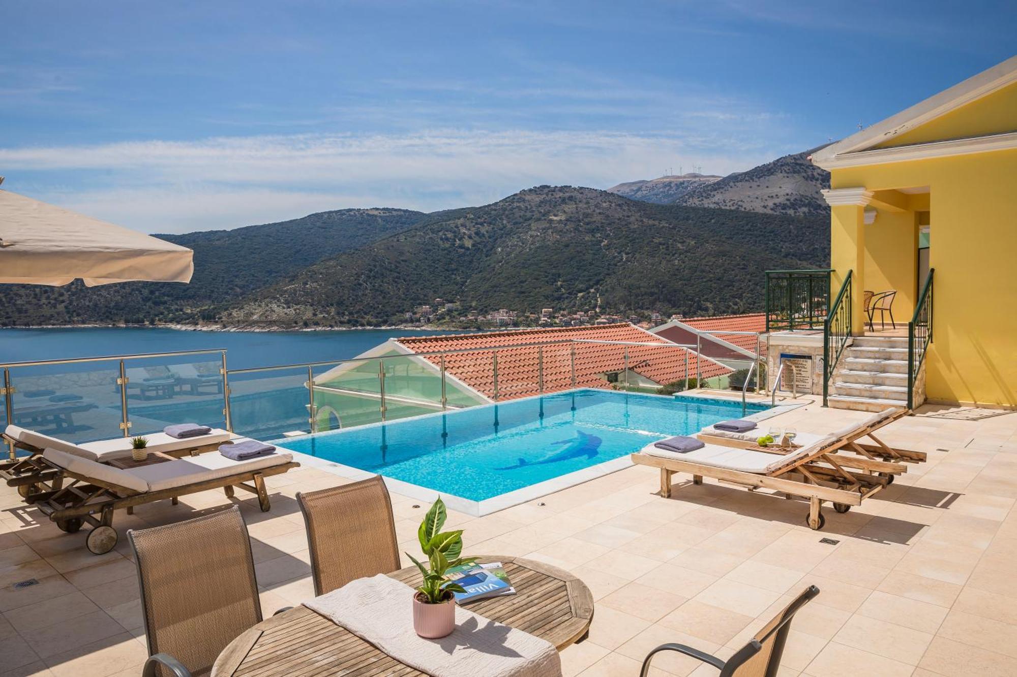 Kefalonia Bay Palace Pilarei  Esterno foto