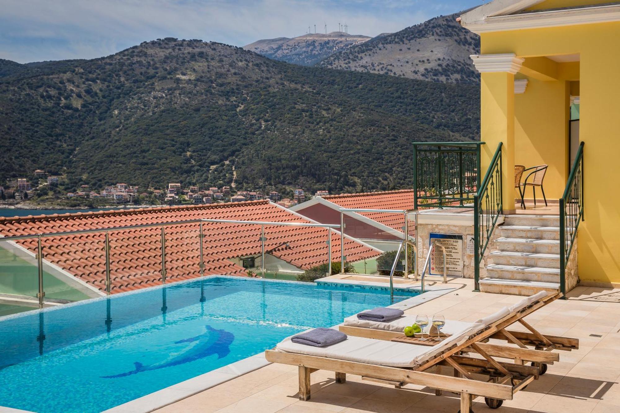 Kefalonia Bay Palace Pilarei  Esterno foto