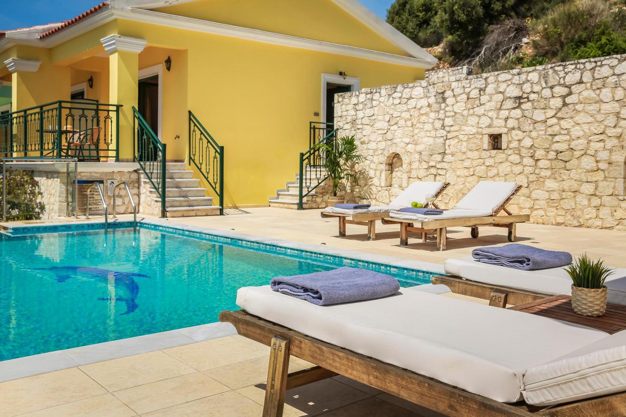 Kefalonia Bay Palace Pilarei  Esterno foto